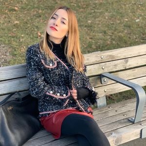 Meet your Posher, Alejandra